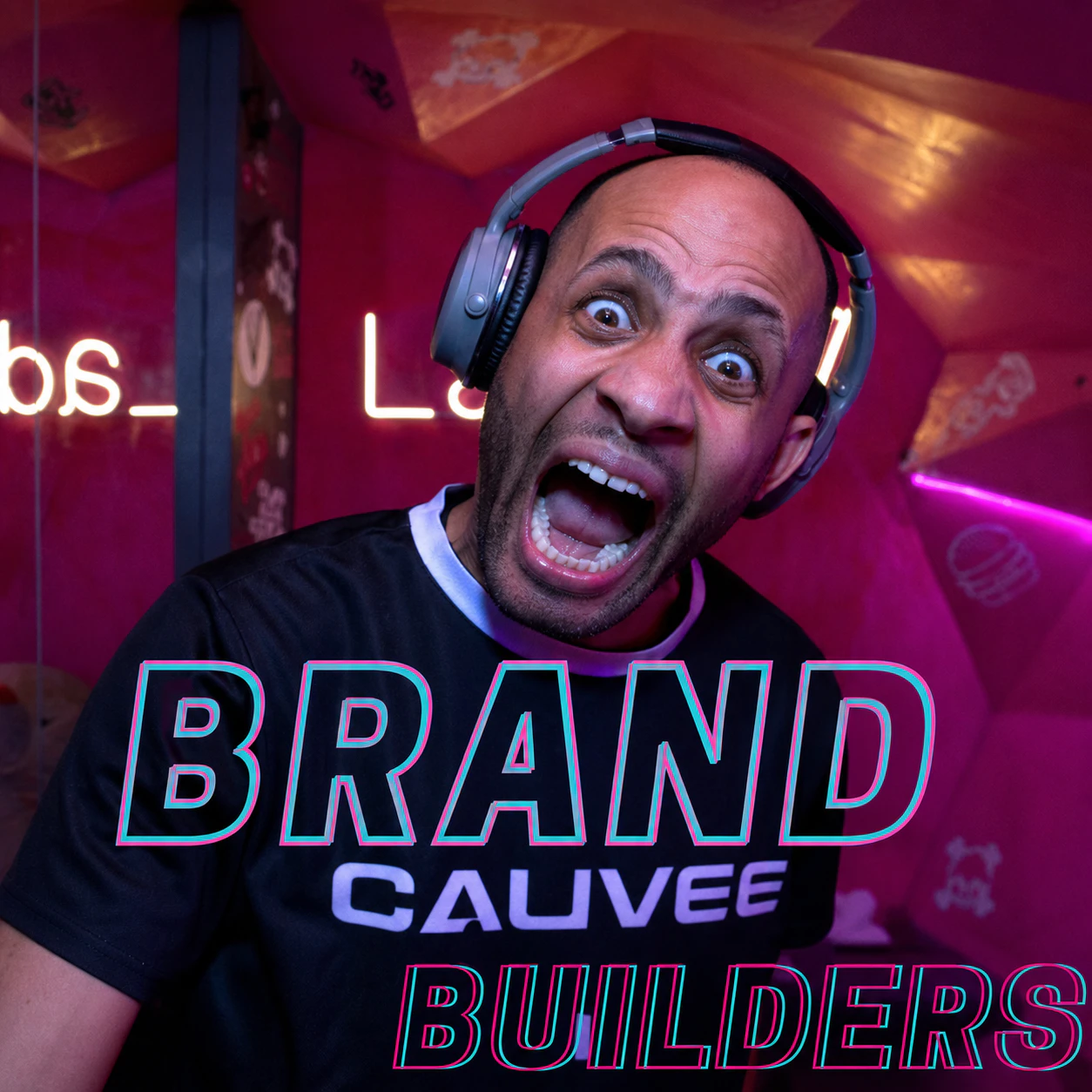 The BrandBuilder Playlist cover