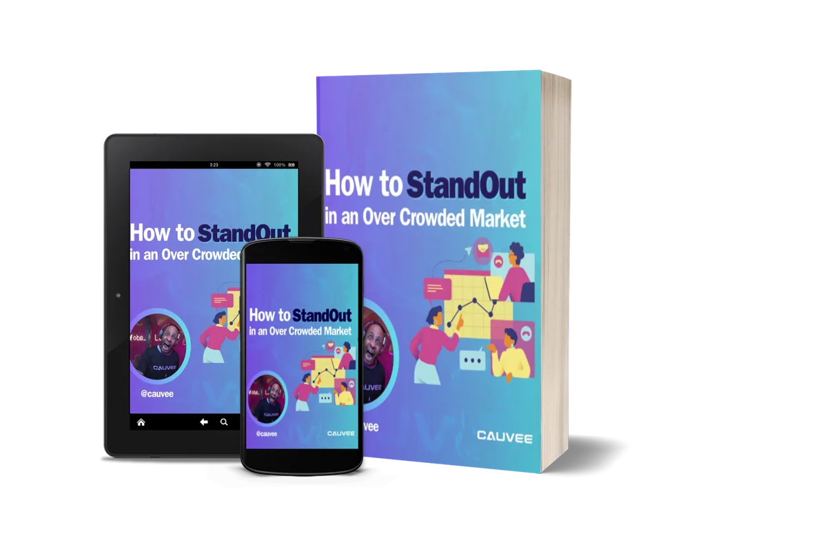 Marketing Strategy Guide: How To Standout In A Crowded Industry