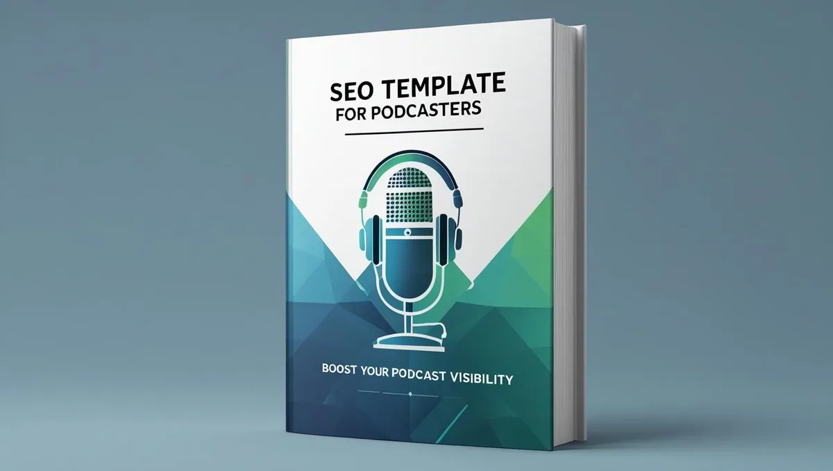 SEO Template for Podcasters