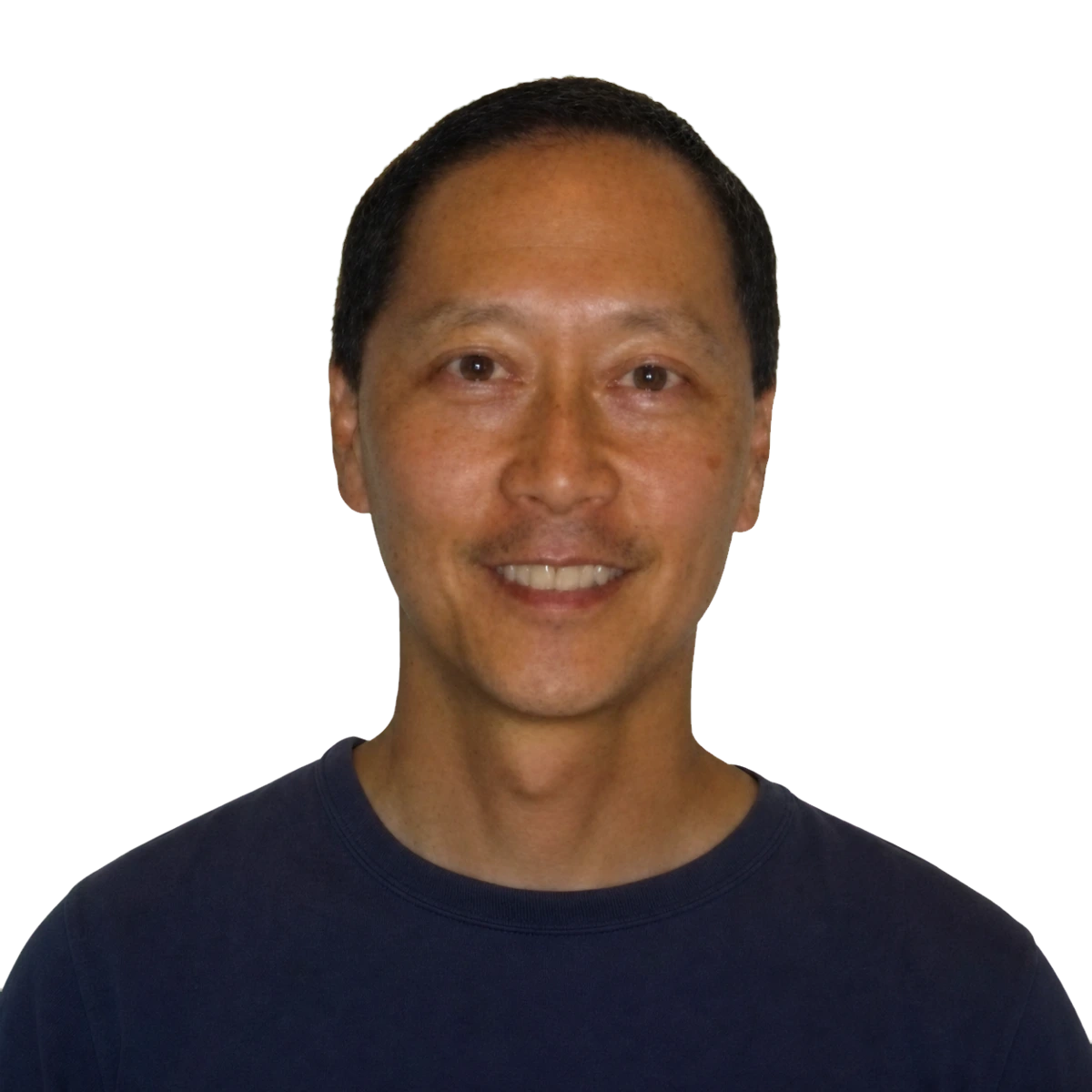 Portrait of Michael Bang
