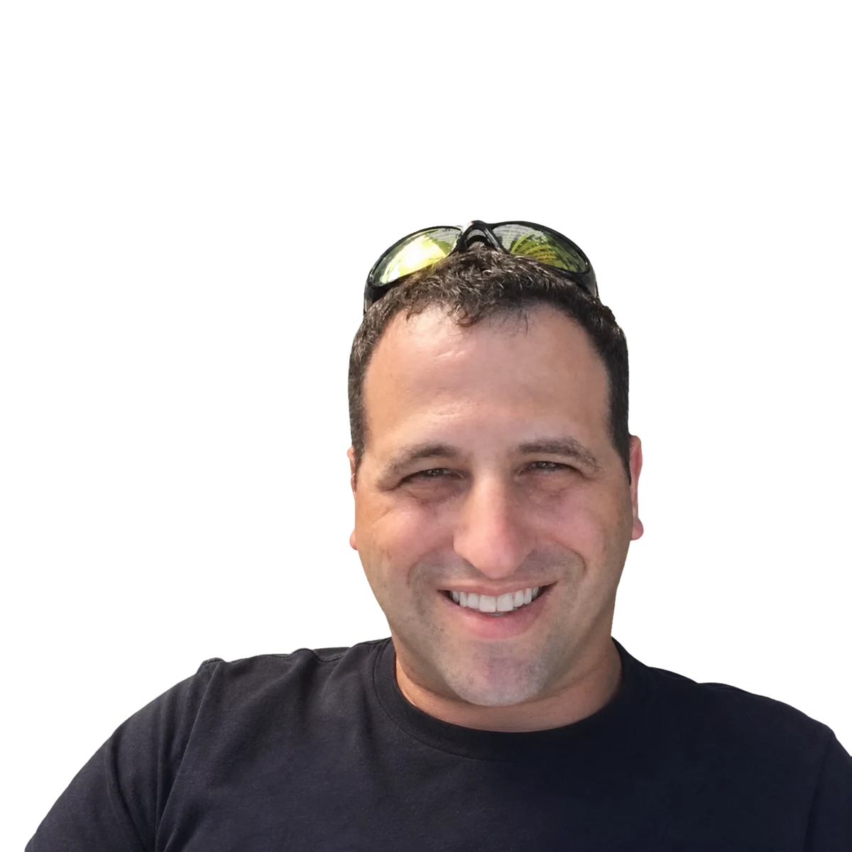 Portrait of Rory F. Stern
