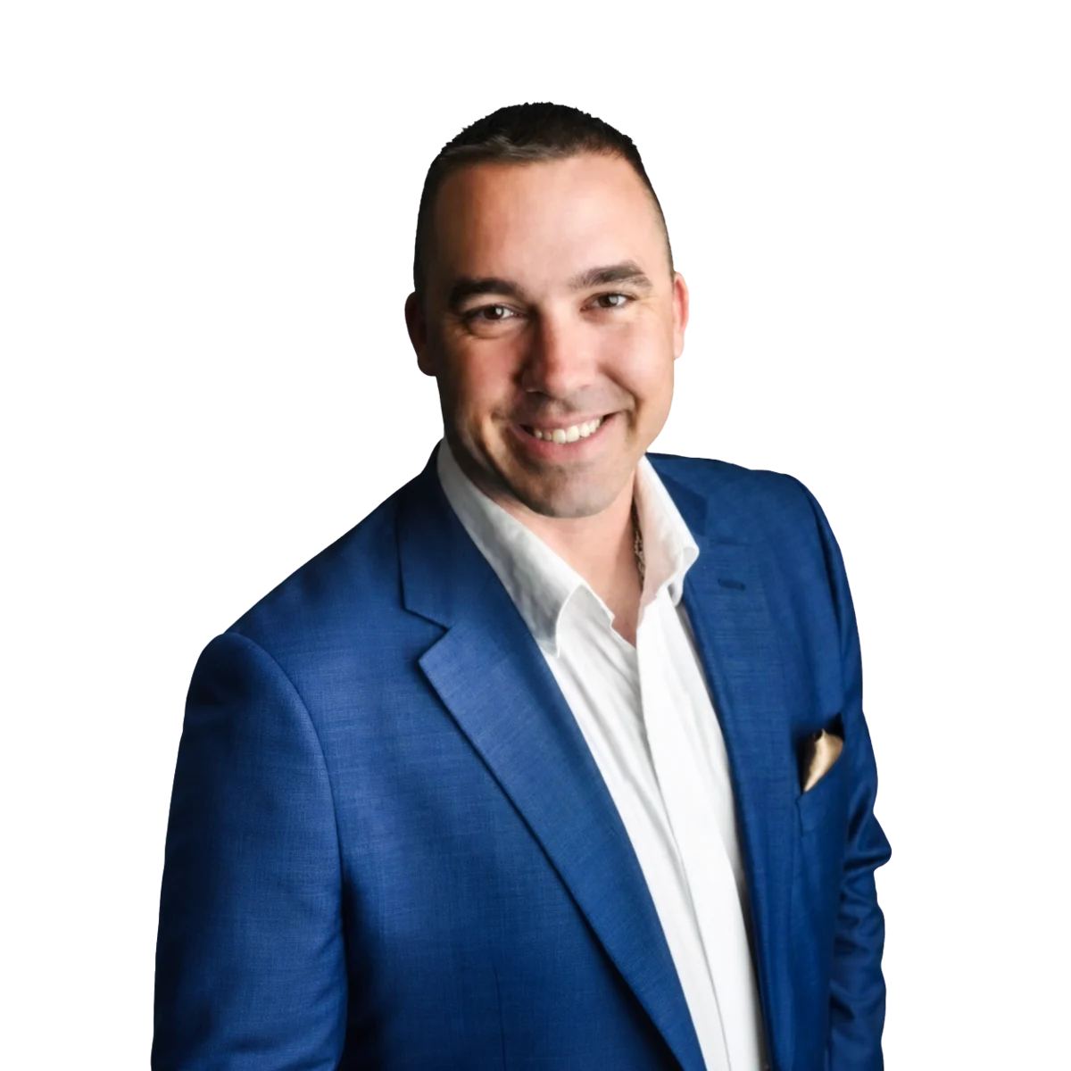 Portrait of Sean Douglas